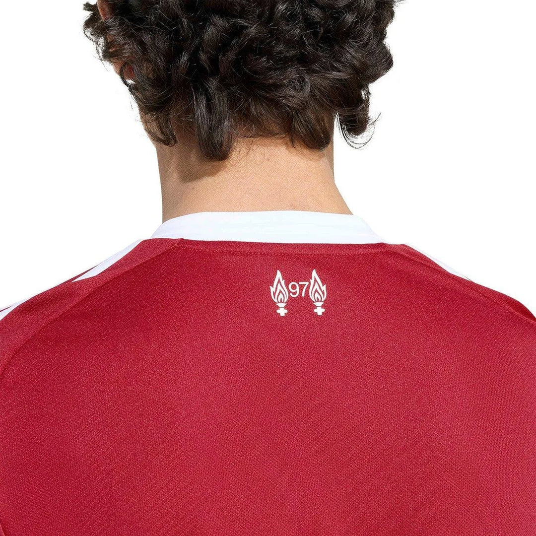 Camisa Liverpool I 25/26 - Torcedor Masculina