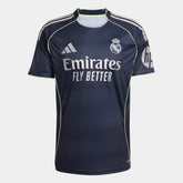 Camisa Real Madrid II 25/26 - Torcedor Masculina