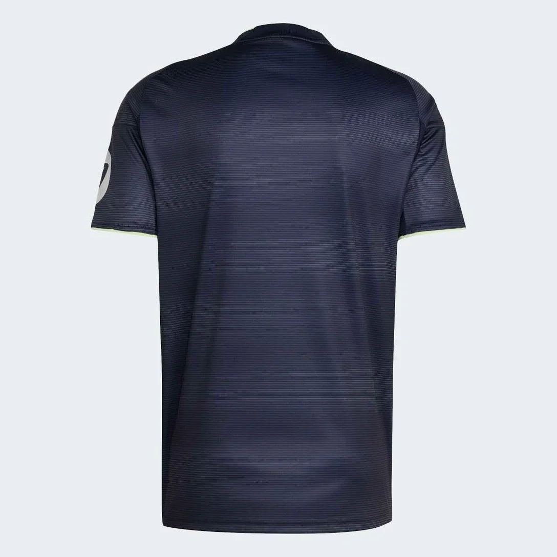 Camisa Real Madrid II 25/26 - Torcedor Masculina