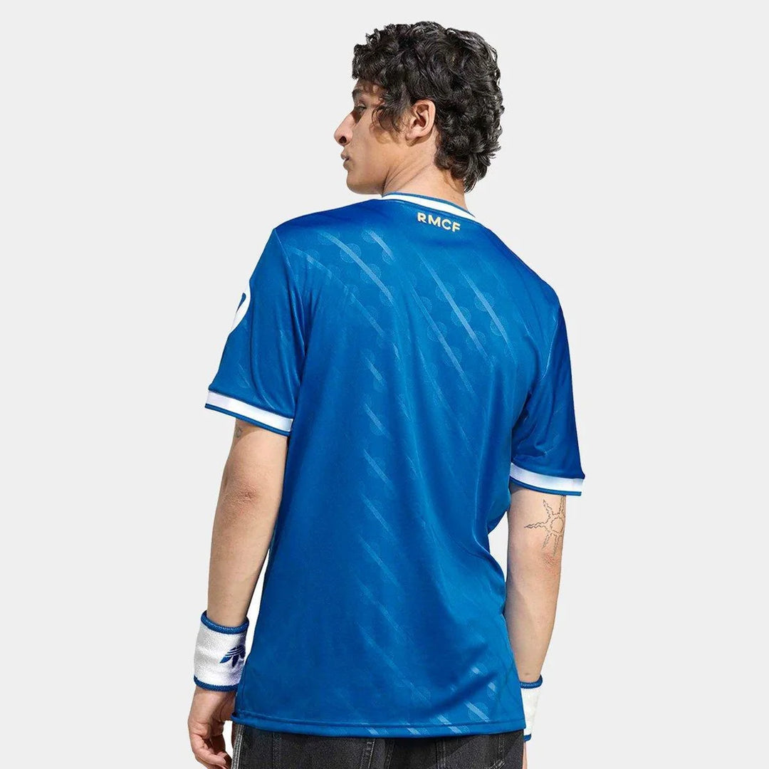 Camisa Real Madrid III 25/26 - Torcedor Masculina