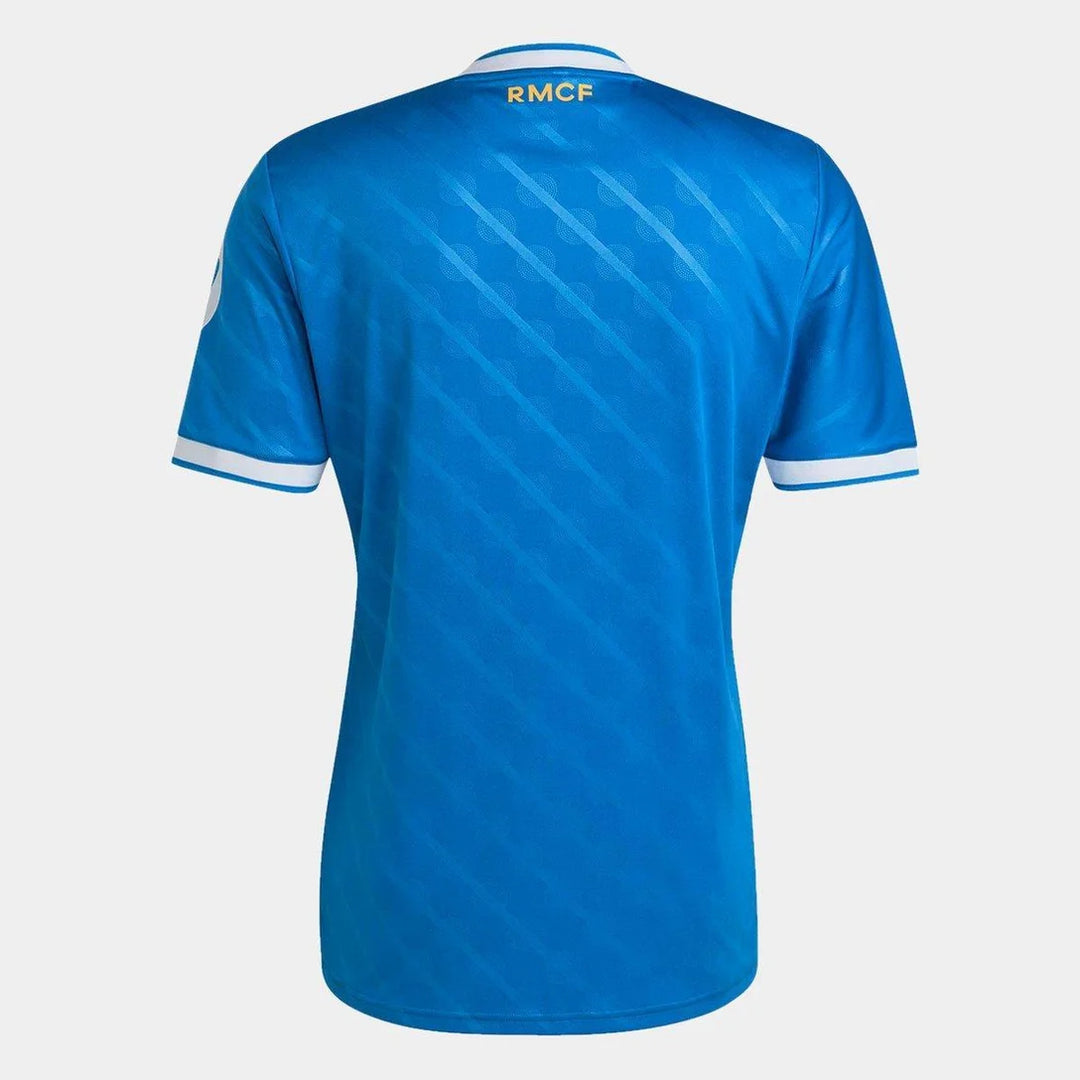 Camisa Real Madrid III 25/26 - Torcedor Masculina