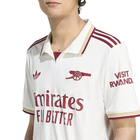Camisa Arsenal III 25/26 - Torcedor Masculina