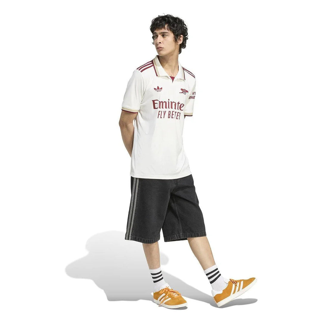 Camisa Arsenal III 25/26 - Torcedor Masculina