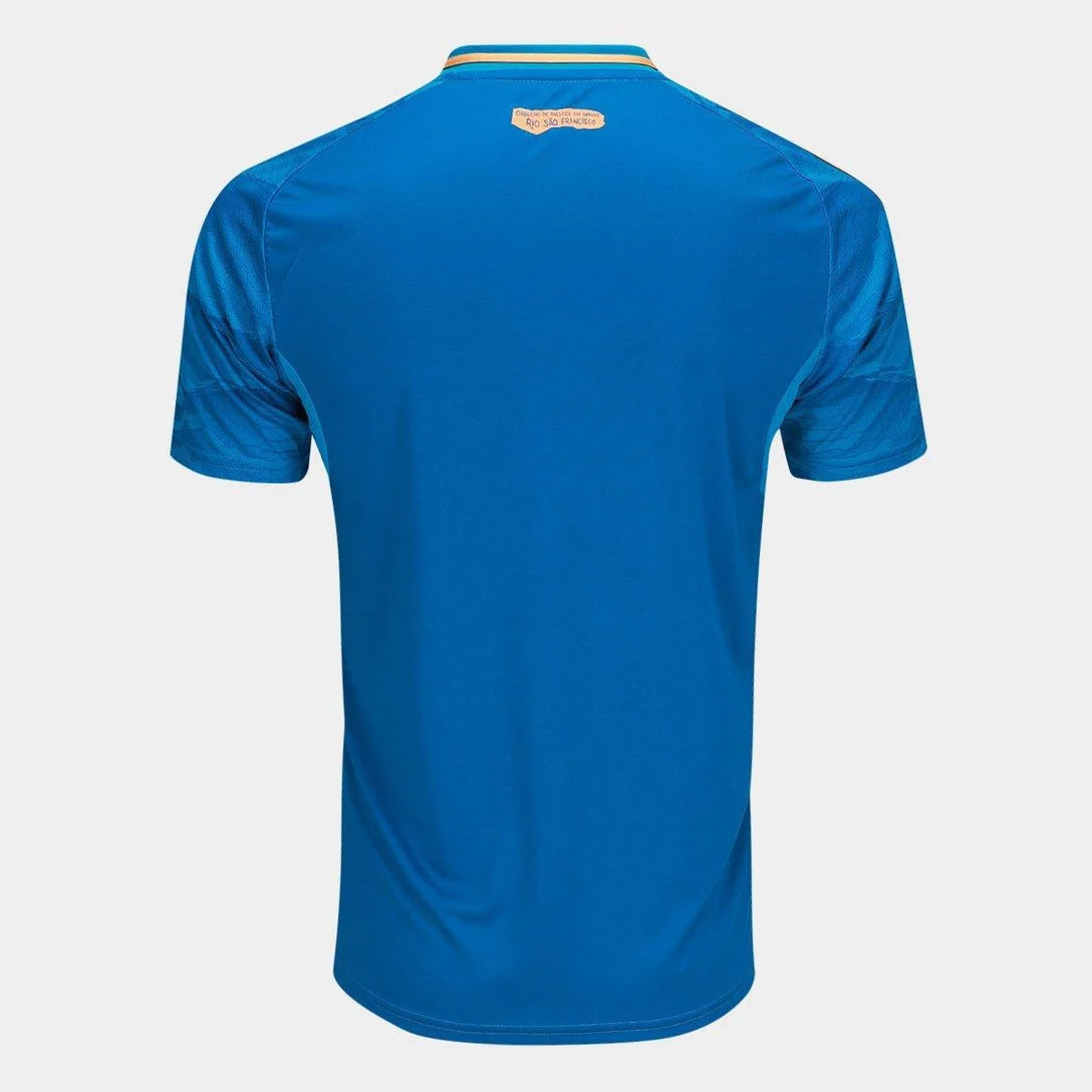 Camisa Cruzeiro III 25/26 - Torcedor Masculina