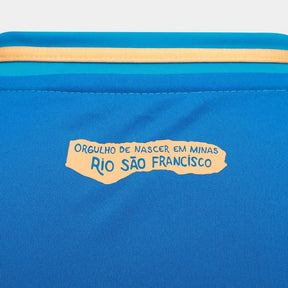 Camisa Cruzeiro III 25/26 - Torcedor Masculina