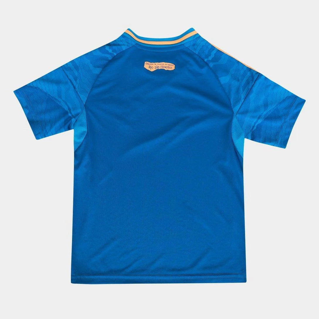 Kit Cruzeiro III 25/26 – Infantil