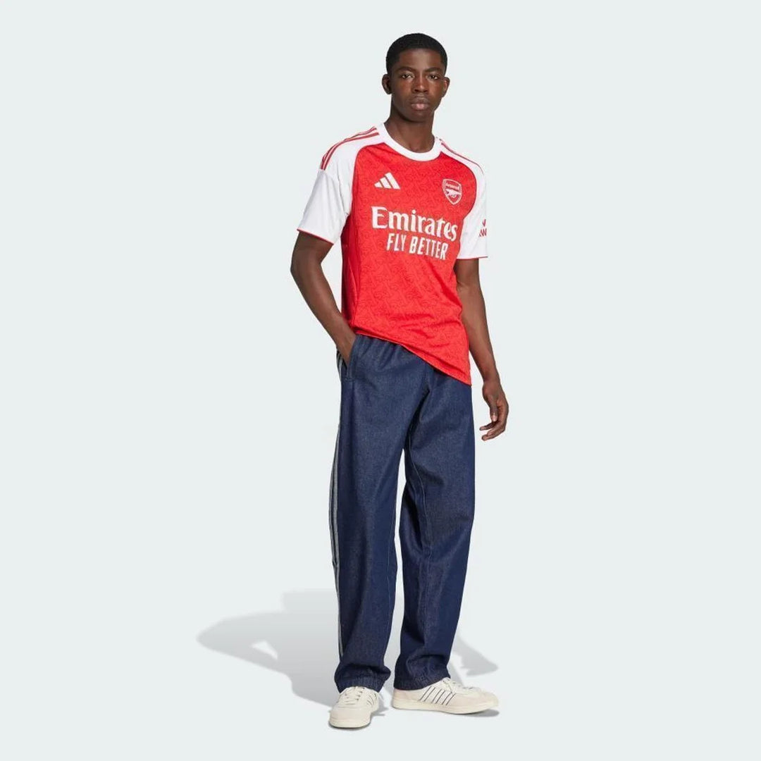 Camisa Arsenal Titular 25/26 – Masculina Torcedor – Lançamento