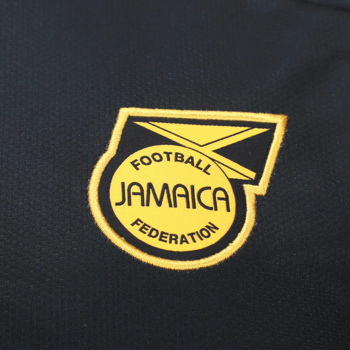 Camisa Jamaica Away 2026 Bob Marley