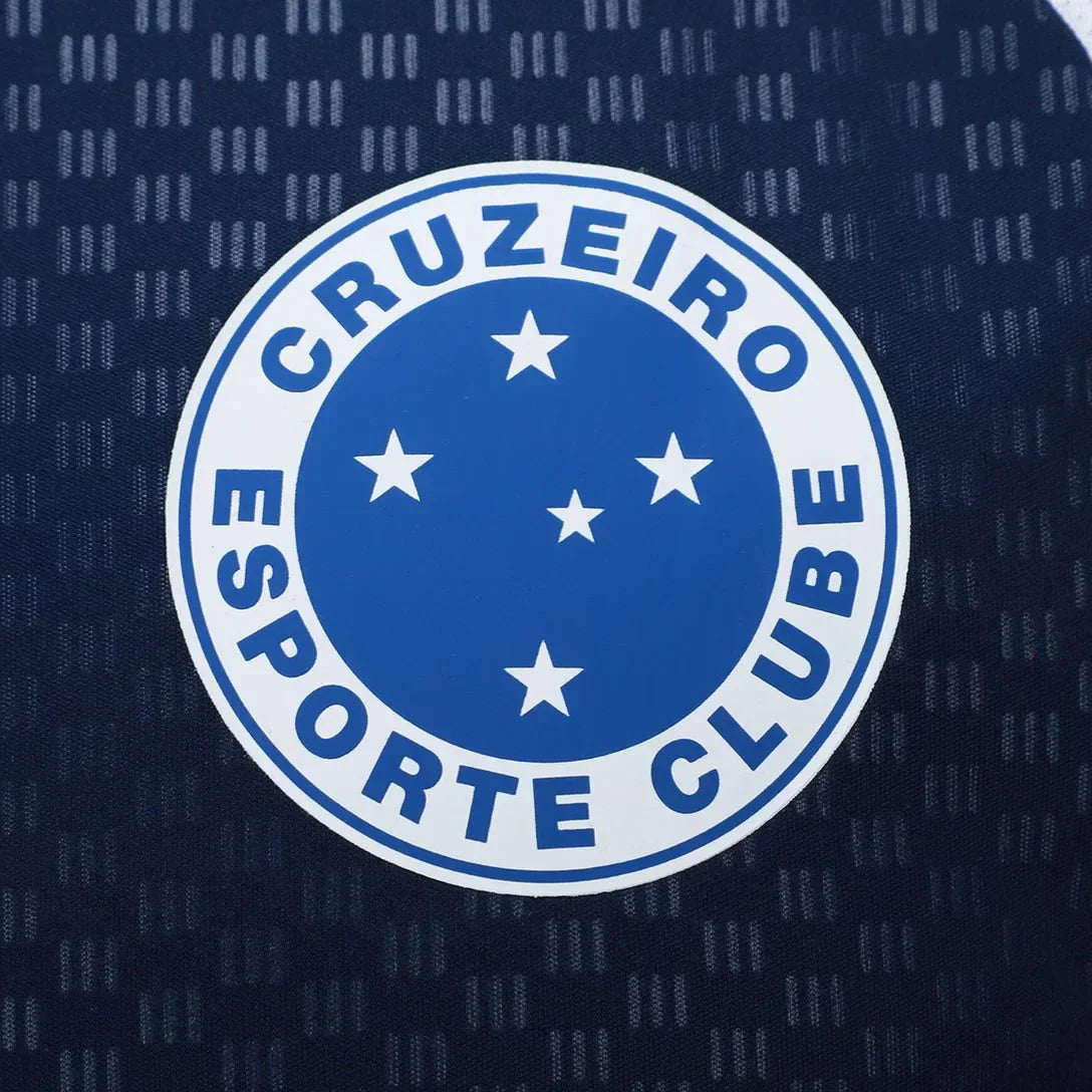 Camisa Adidas Cruzeiro 26/27 Treino