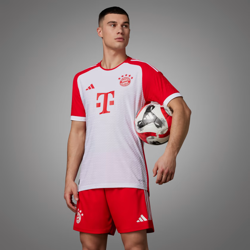 Camisa Bayern de Munique I Jogador – 2023