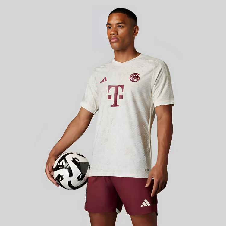 Camisa Bayern de Munique III Jogador – 2023
