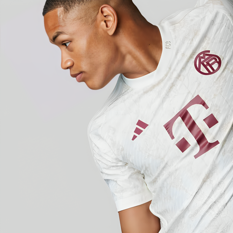 Camisa Bayern de Munique III Jogador – 2023