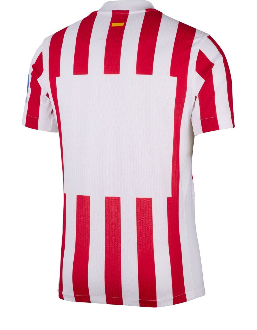 Camisa Atlético de Madrid Home 25/26 s/n° Torcedor Masculino - Branco e Vermelho