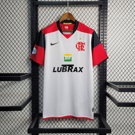 Camisa Flamengo Away (2) 2008/09 Nike Retrô Masculina