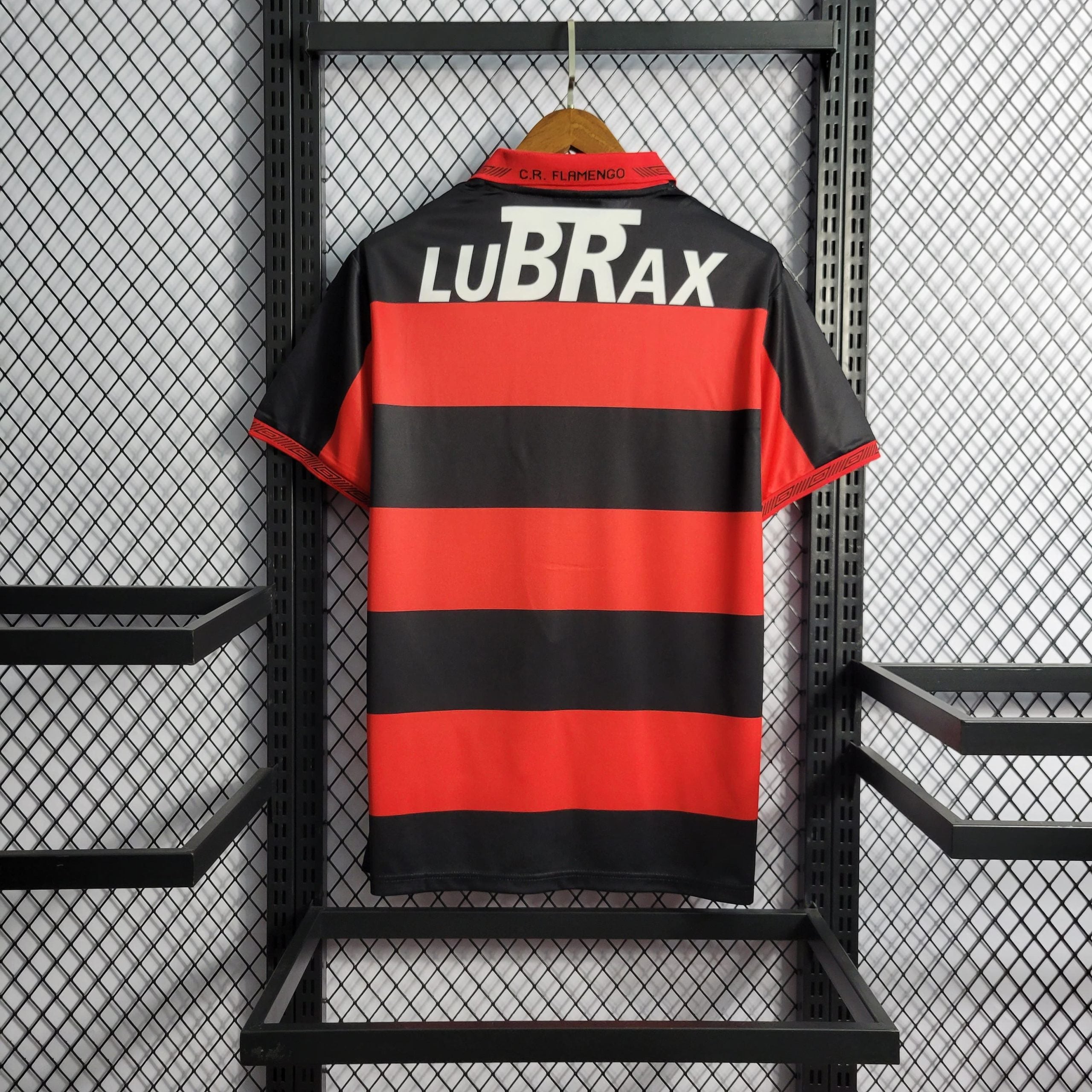 Camisa Flamengo Home (1) 1992/93 Retrô Masculina