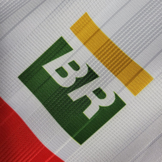 Camisa Flamengo Centenário Away (2) 1995 Retrô Masculina