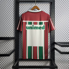 Camisa Fluminense Home (1) 2002/03 Adidas Retrô Masculina