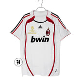 Camisa Retrô AC Milan 2006/07 Away