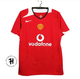 Camisa Manchester United I 2005 – Retrô