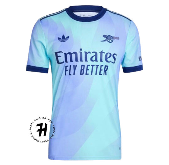Camisa Arsenal 2024-25 Third – Versão Torcedor