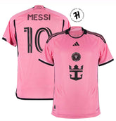Camisa Adidas Inter Miami Home 2024-25 – Masculina – Messi 10