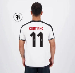 Camisa do Vasco Da Gama 2024/25 Coutinho #11