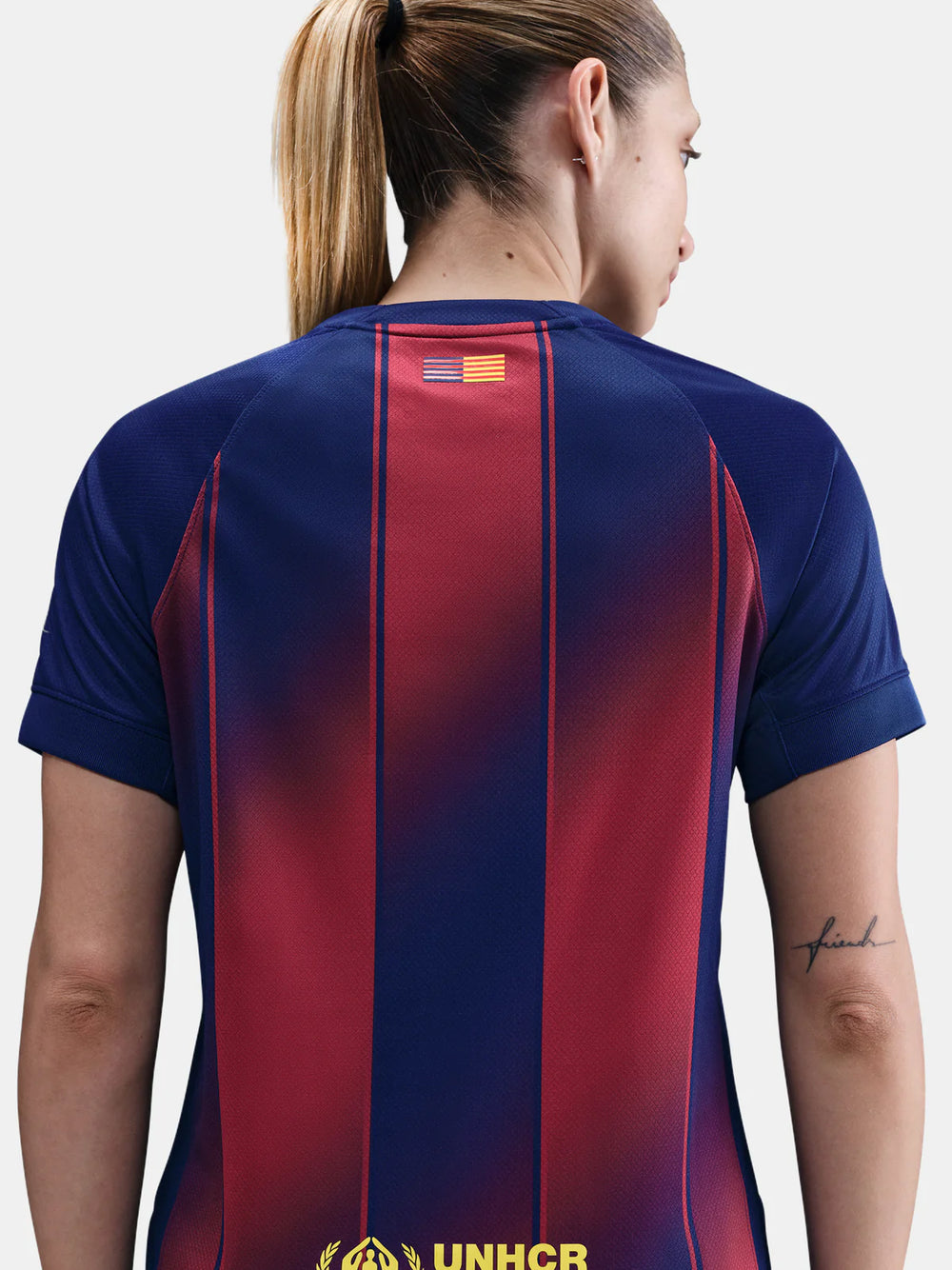 Camisa Feminina Barcelona Titular 2025/26