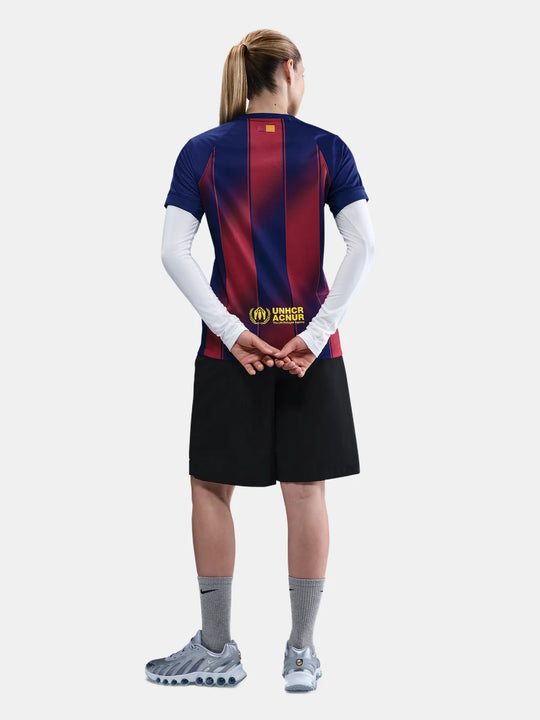 Camisa Feminina Barcelona Titular 2025/26