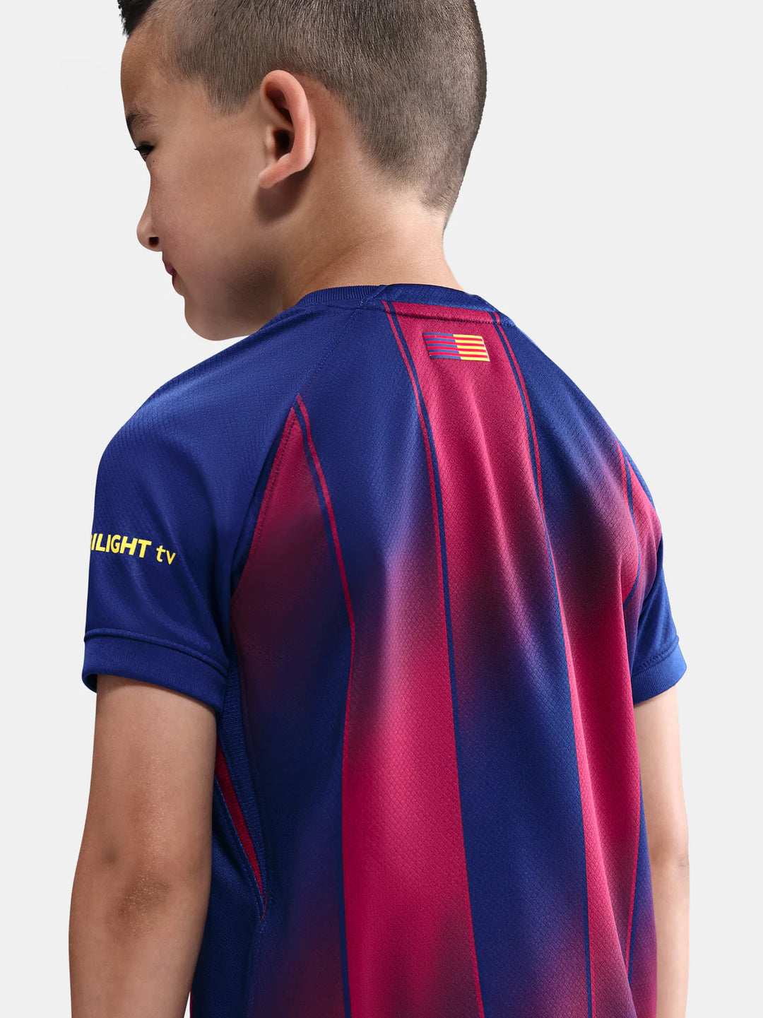 Kit Infantil Barcelona Titular 2025/26