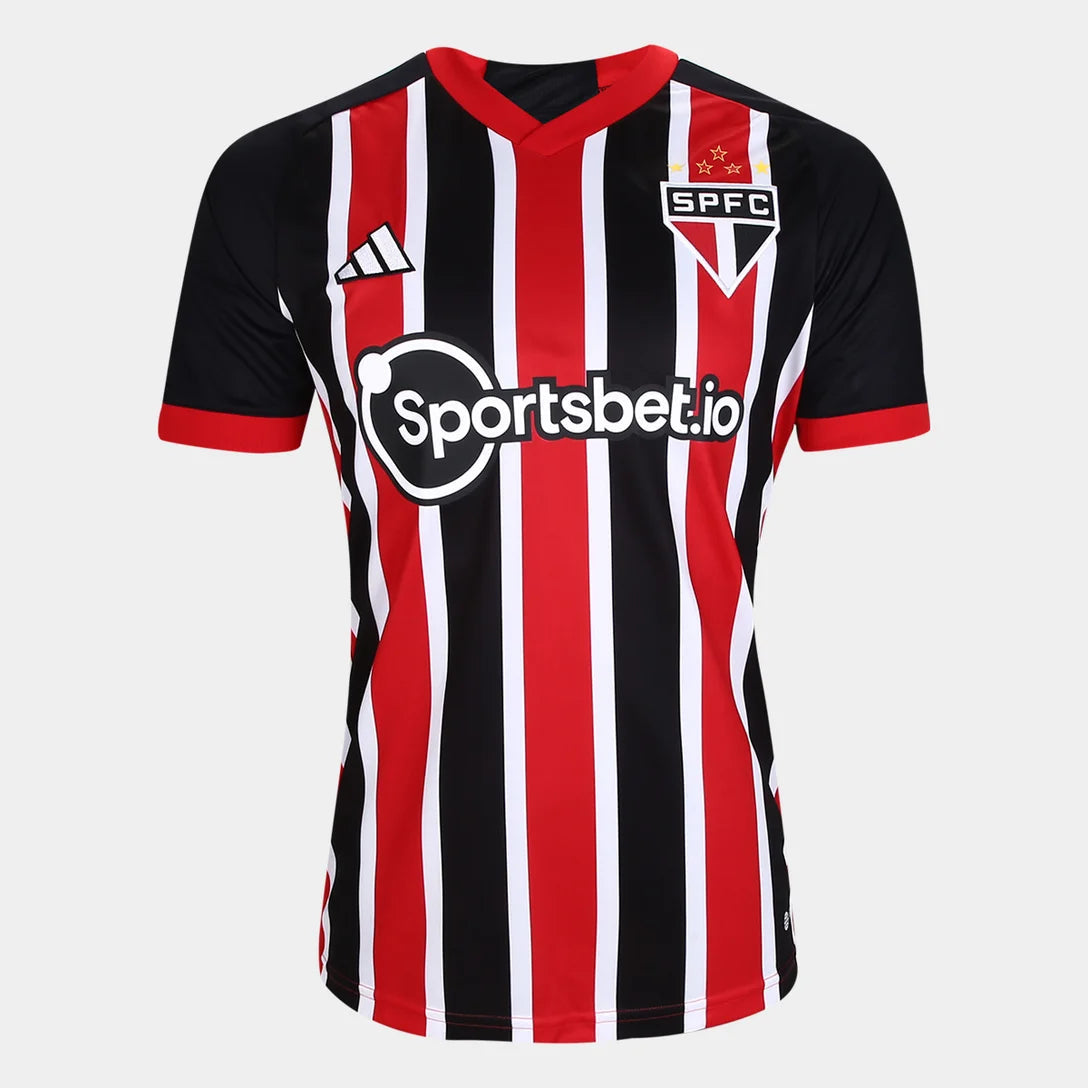 Camisa São Paulo Away 23/24 – Torcedor Masculina