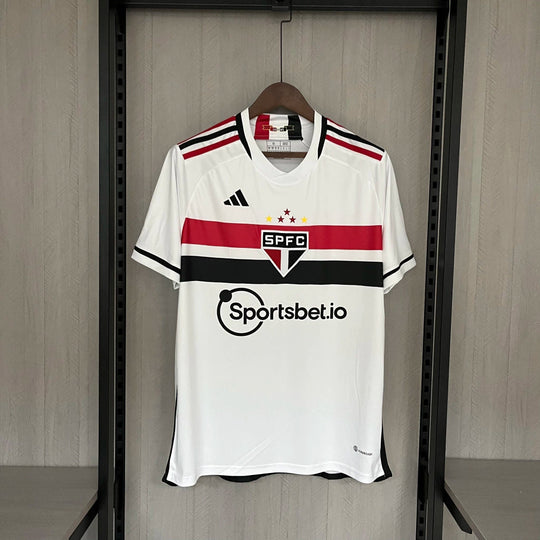 Camisa São Paulo Home 23/24 – Torcedor Masculino