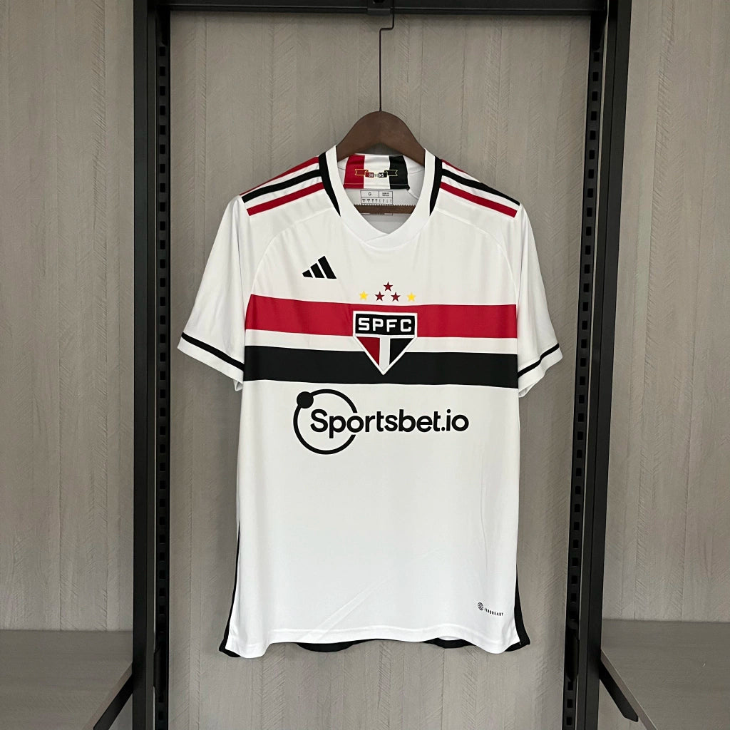 Camisa São Paulo Home 23/24 – Torcedor Masculino