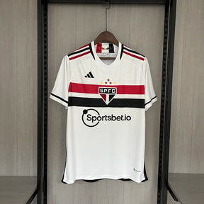 Camisa São Paulo Home 23/24 – Torcedor Masculino