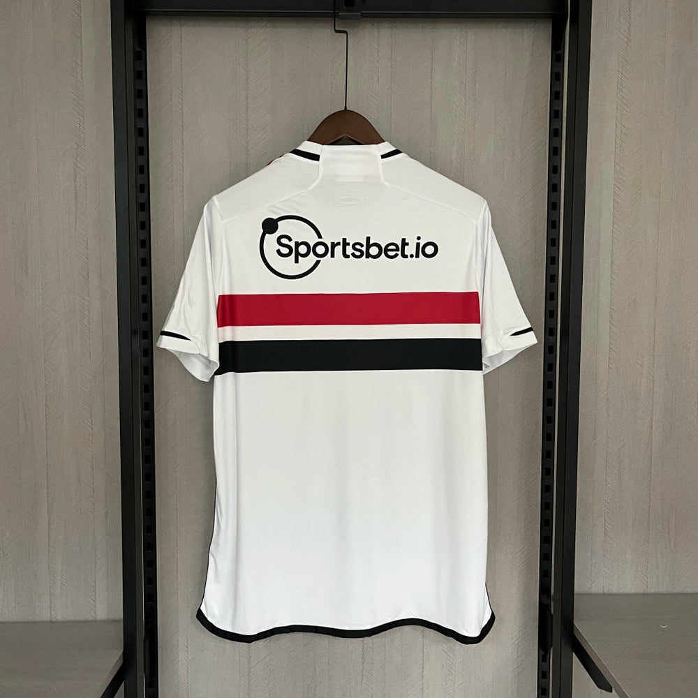 Camisa São Paulo Home 23/24 – Torcedor Masculino