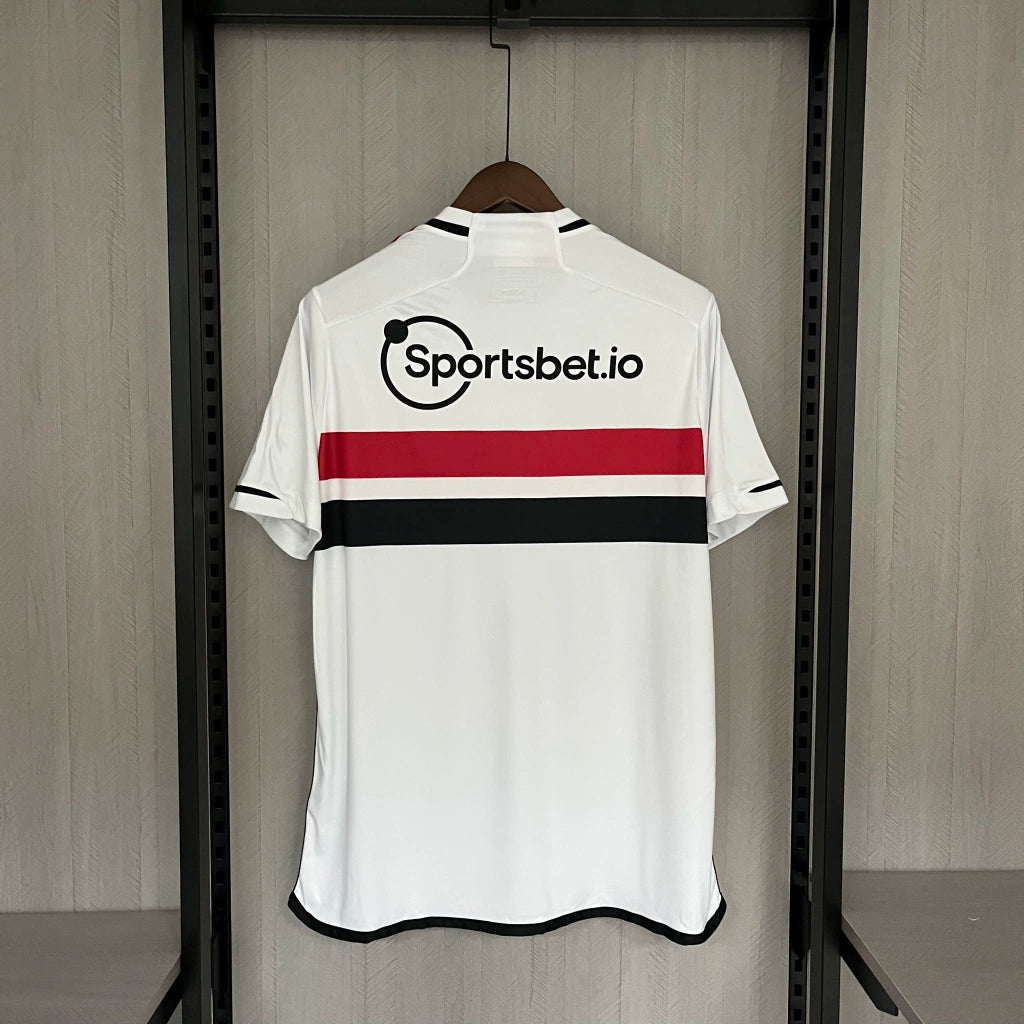 Camisa São Paulo Home 23/24 – Torcedor Masculino