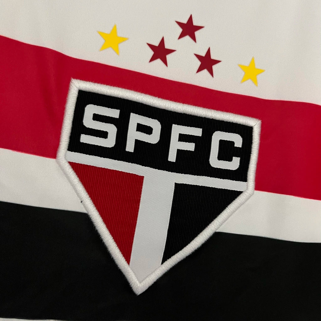 Camisa São Paulo Home 23/24 – Torcedor Masculino