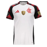 Camisa Flamengo II 25/26 - Torcedor Masculina - Tetra Campeão