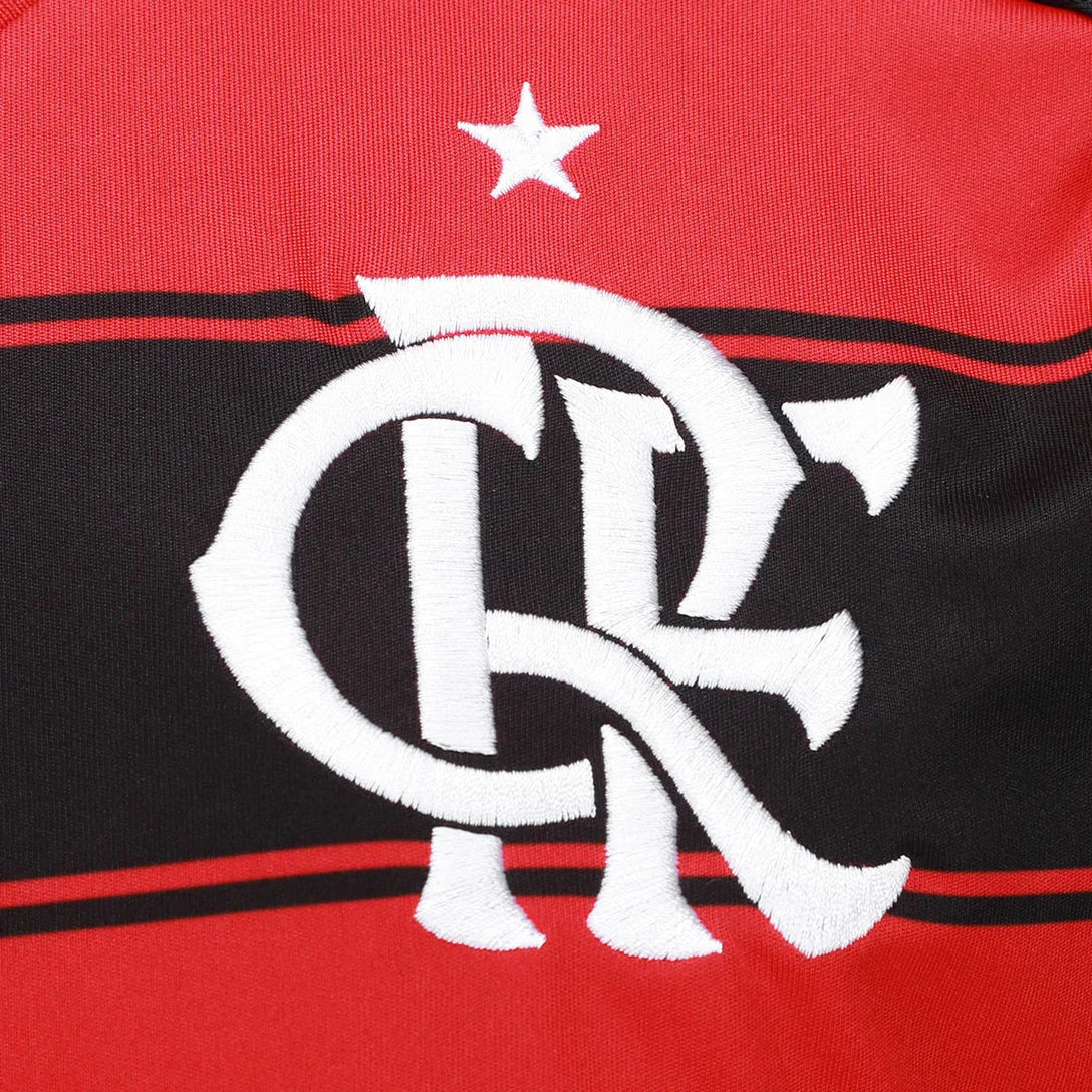 Camisa Flamengo I 25/26 - Torcedor Masculina - Tetra Campeão