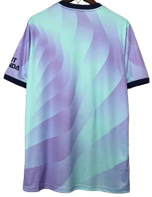Camisa Arsenal 2024-25 Third – Versão Torcedor