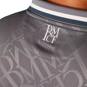 Camisa Real Madrid Third 24/25 Torcedor Masculina – Cinza