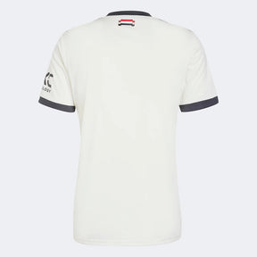 Camisa Manchester United III 24/25 - Torcedor Masculina – Branco