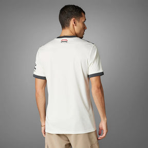 Camisa Manchester United III 24/25 - Torcedor Masculina – Branco
