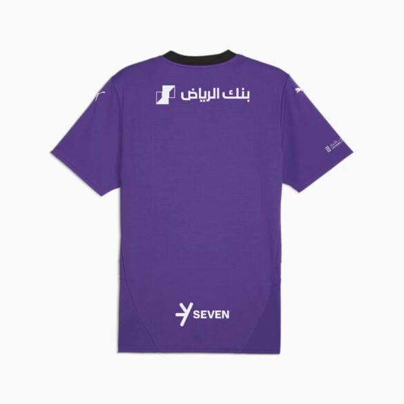 Camisa Al Hilal Third 24/25 – NEYMAR JR 10 Masculina