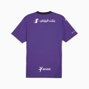 Camisa Al Hilal Third 24/25 – NEYMAR JR 10 Masculina
