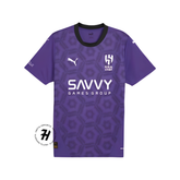 Camisa Al Hilal Third 24/25 – NEYMAR JR 10 Masculina