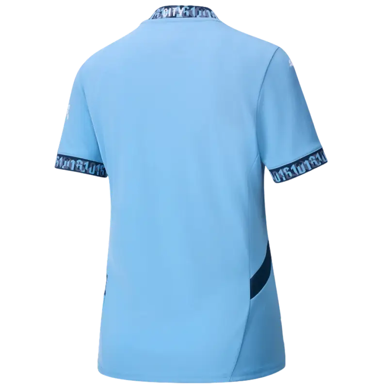 Camisa Manchester City 24/25 Feminina