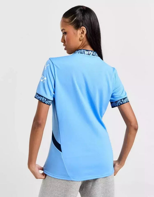 Camisa Manchester City 24/25 Feminina