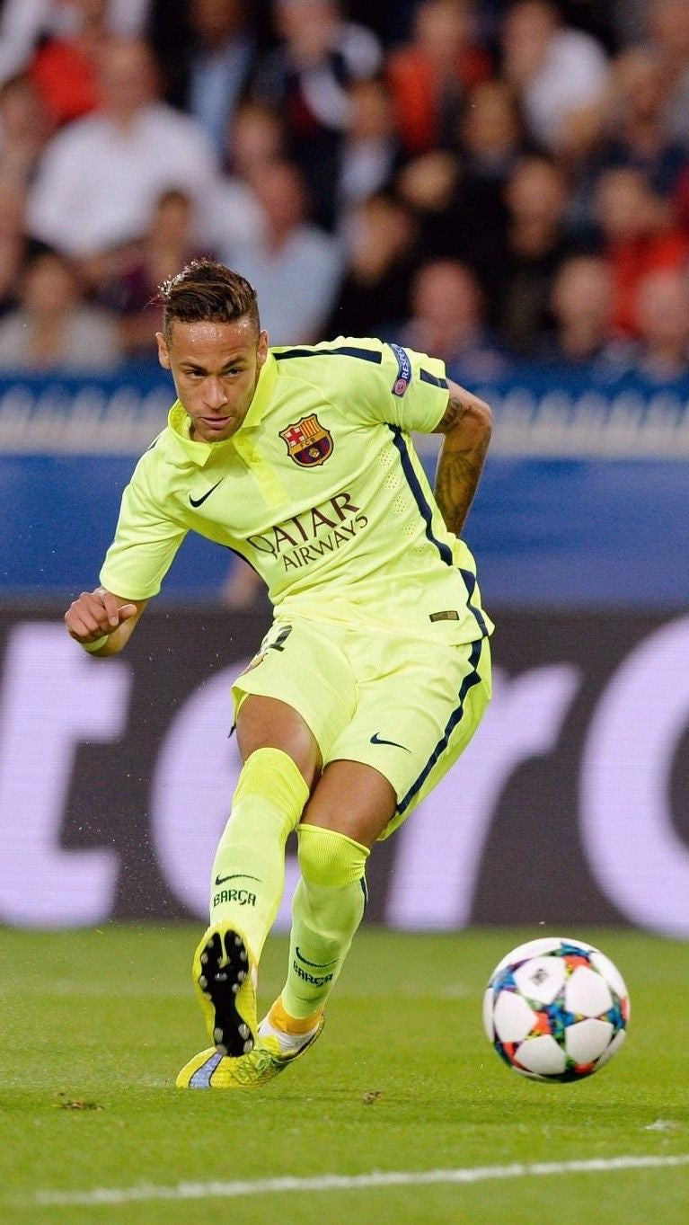 Camisa Barcelona Retrô 2014/15 – Verde Nike
