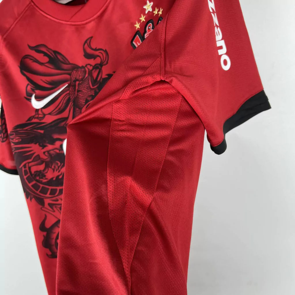 Camisa Corinthians São Jorge 2011/12 Edição Limitada Masculina