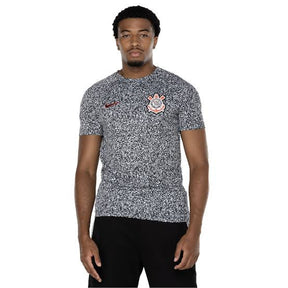 Camisa do Corinthians 2024/25 – Pré Jogo – Torcedor